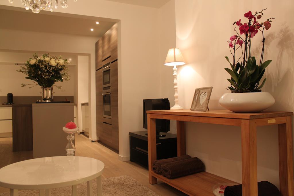 Huisje Tybary Blankenberge Room photo